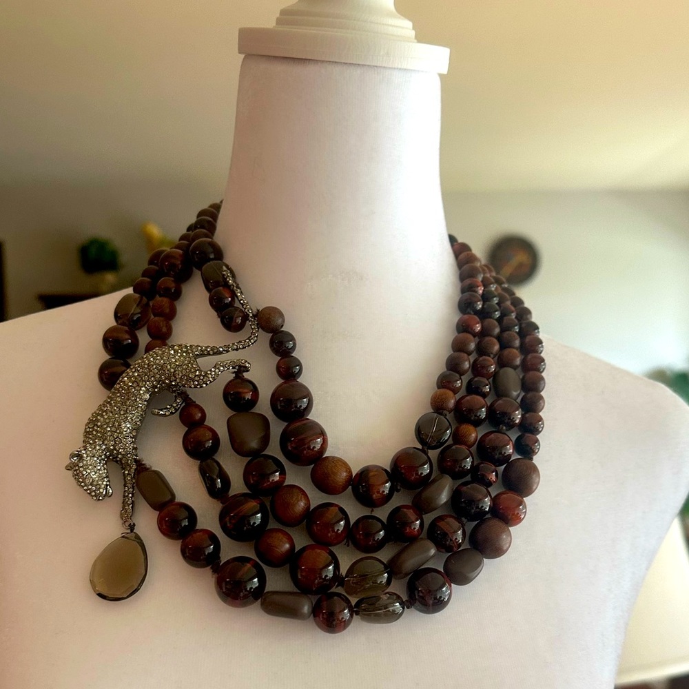 Alexis Bittar necklace